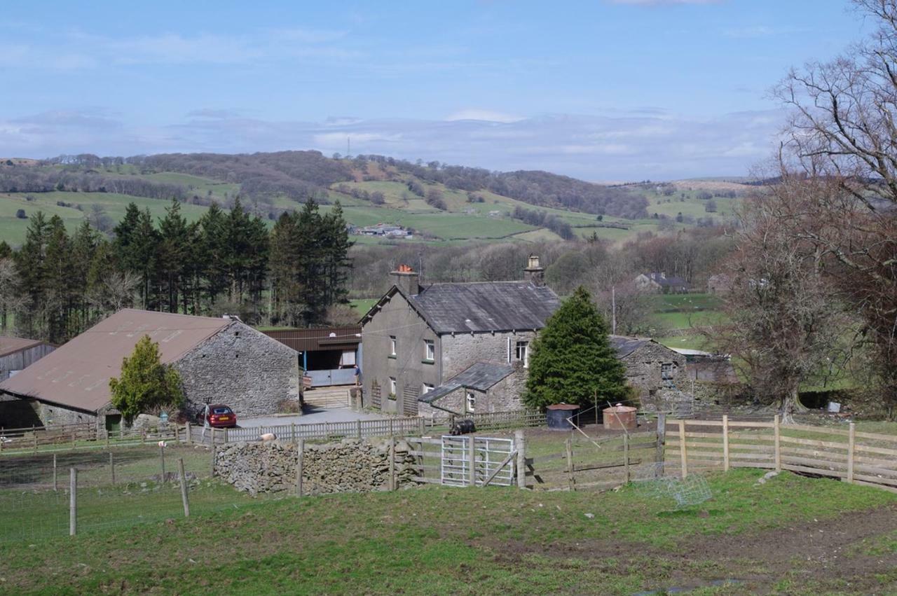 Ullathorns Farm Villa Kirkby Lonsdale Exterior photo
